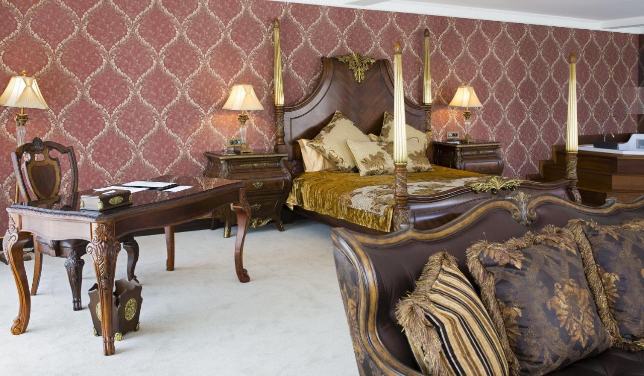 SVALINN HOTEL — IZMIR — fotografie hotel nr. 12
