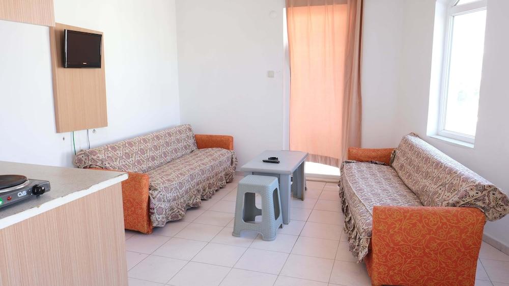 LALE APART HOTEL — ALANYA — fotografie hotel nr. 2