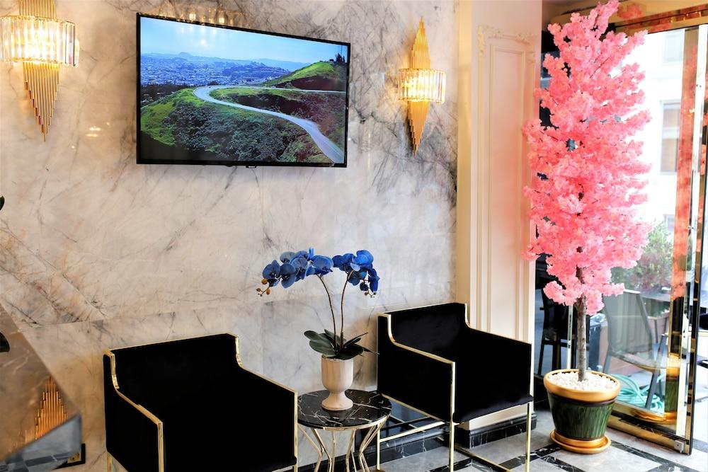 OMMA HOTEL — ISTANBUL — фотография отеля №2