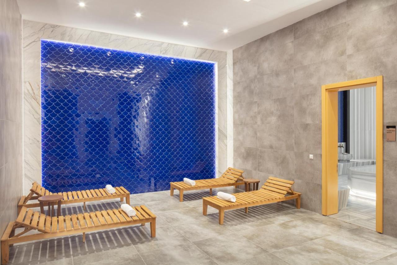 MYLOME LUXURY HOTEL & RESORT — ALANYA — фотография отеля №25