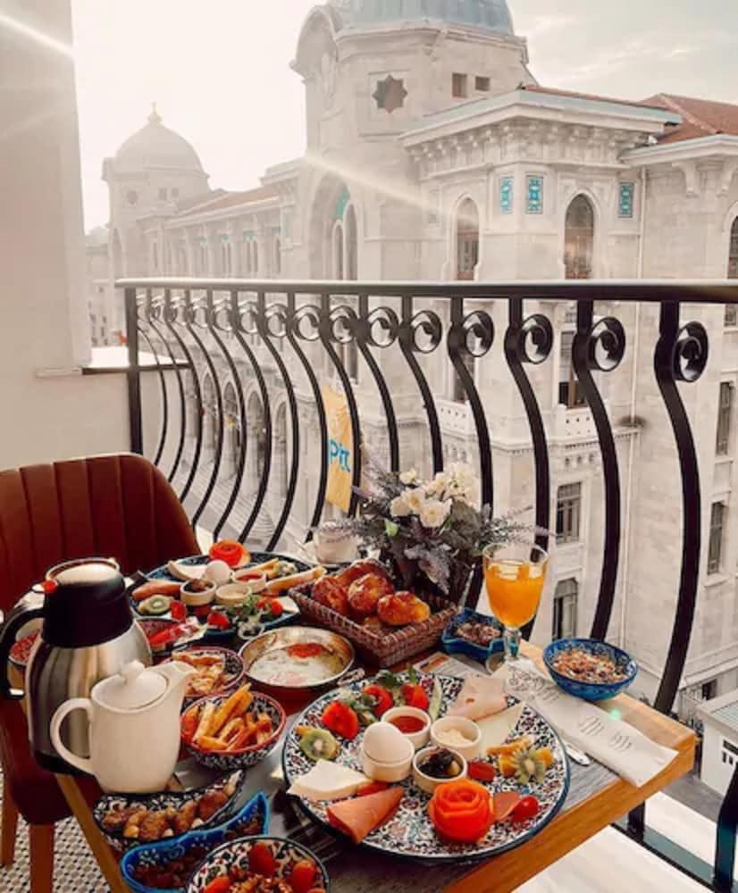 GRAND SIRKECI HOTEL — ISTANBUL — fotografie hotel nr. 32