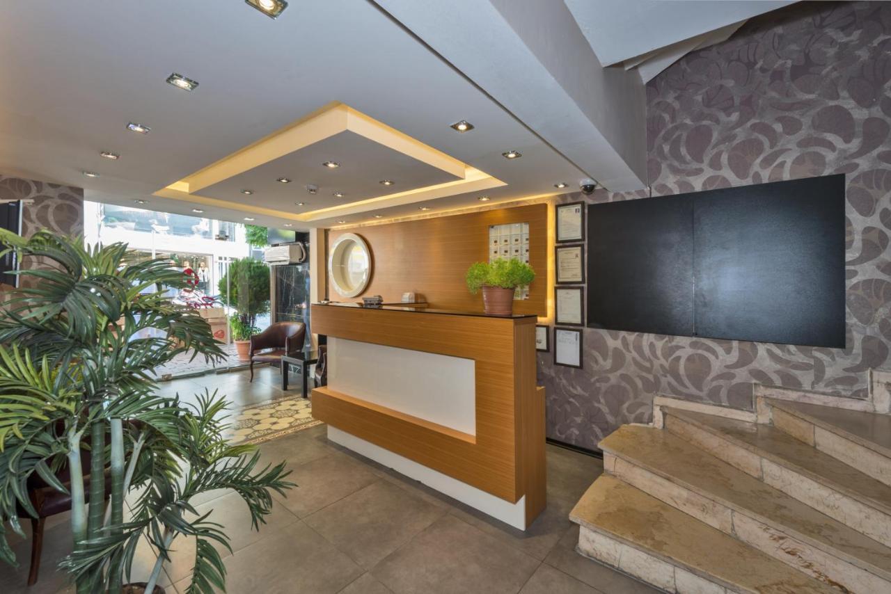 ERBAZLAR — ISTANBUL — fotografie hotel nr. 21