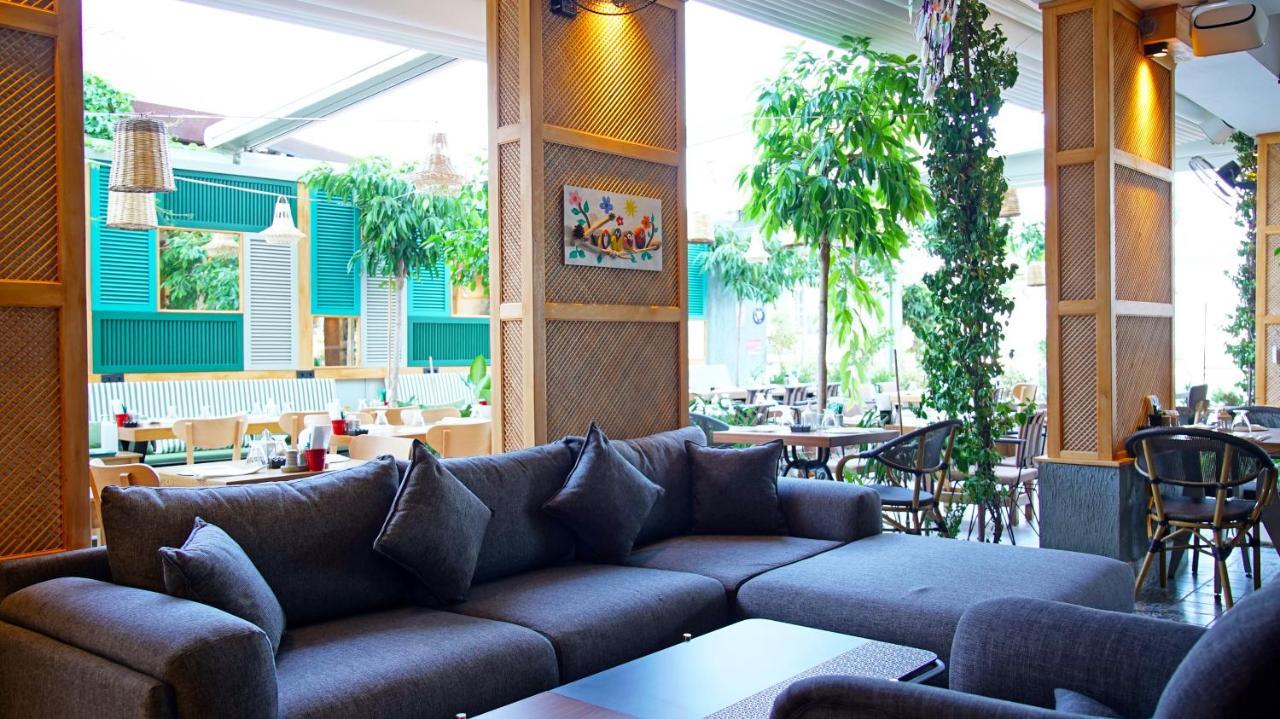 YESHILL BOUTIQUE HOTEL (ADULTS ONLY) — MARMARIS — fotografie hotel nr. 33
