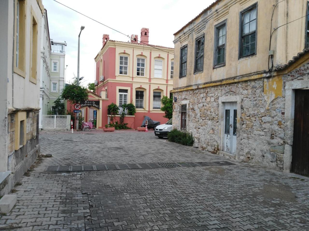 ANTIK RIDVAN HOTEL — CESME — fotografie hotel nr. 33