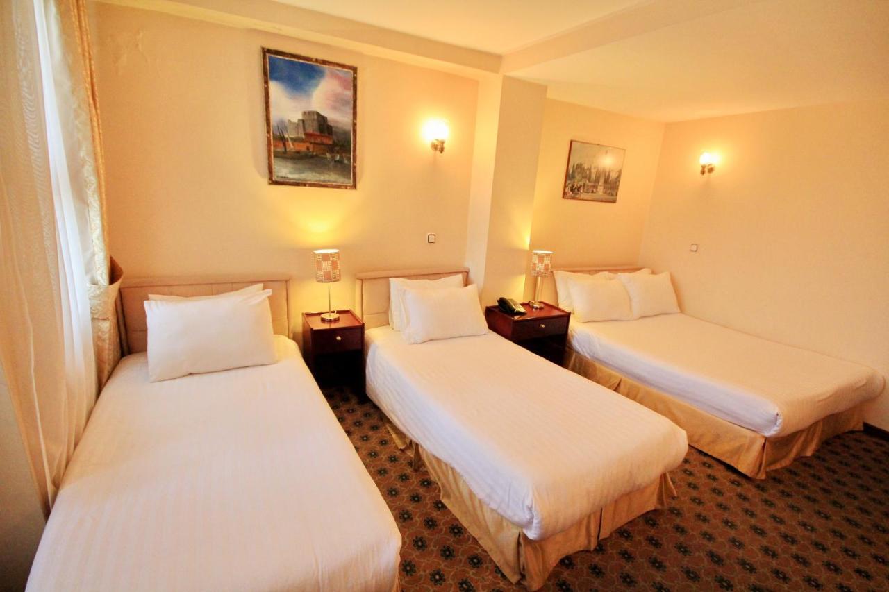 HISTORIA — ISTANBUL — fotografie hotel nr. 35