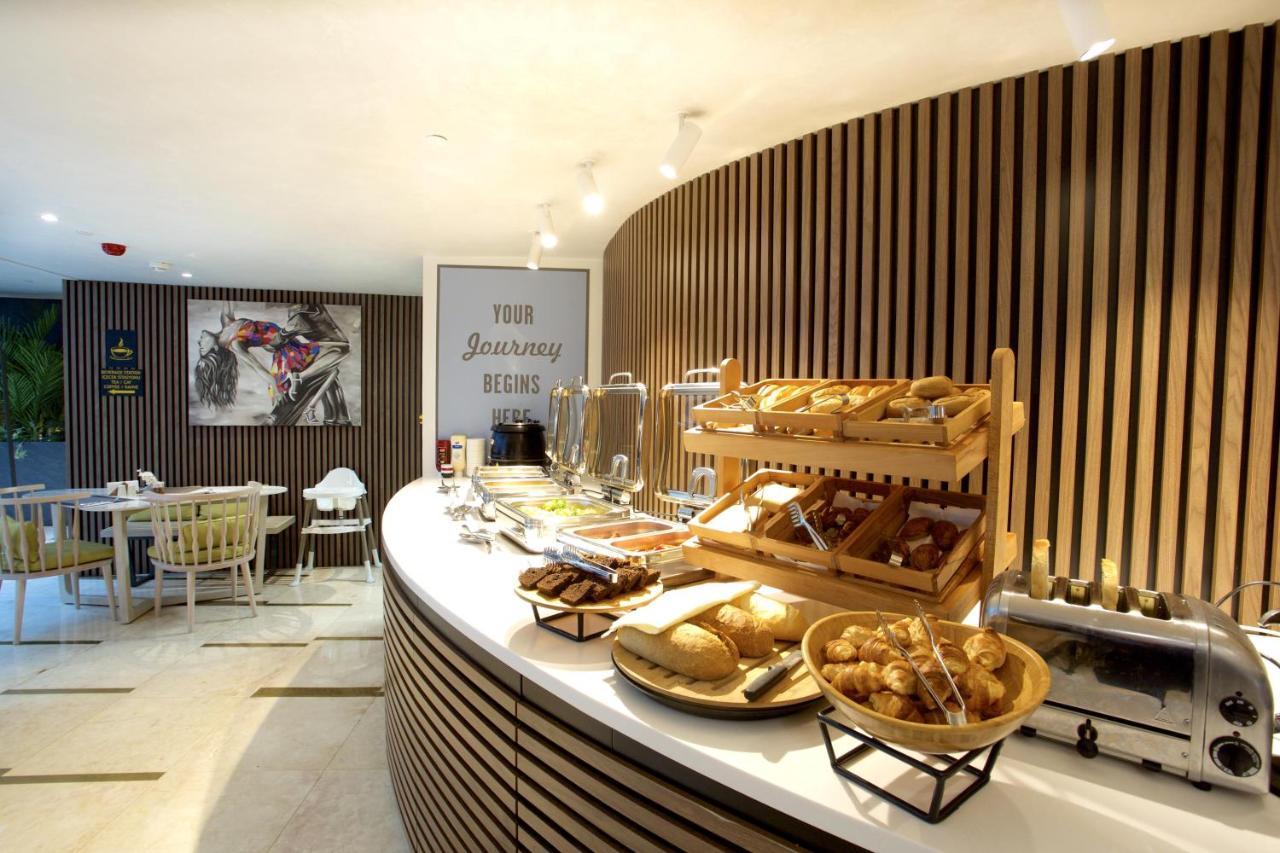 HAMPTON BY HILTON ISTANBUL OLD CITY — ISTANBUL — фотография отеля №12