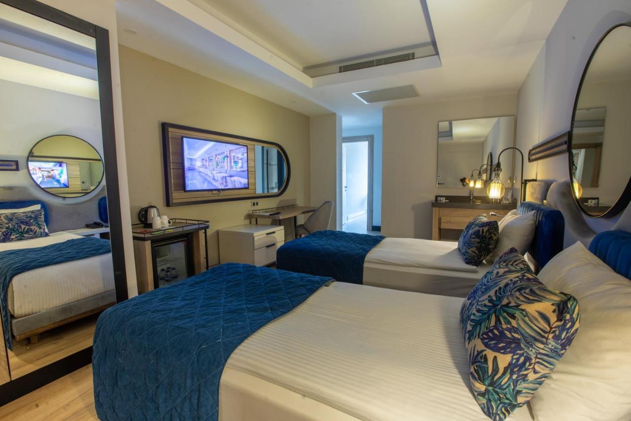 ARMELLA HILL HOTEL & SPA — SIDE — фотография отеля №28