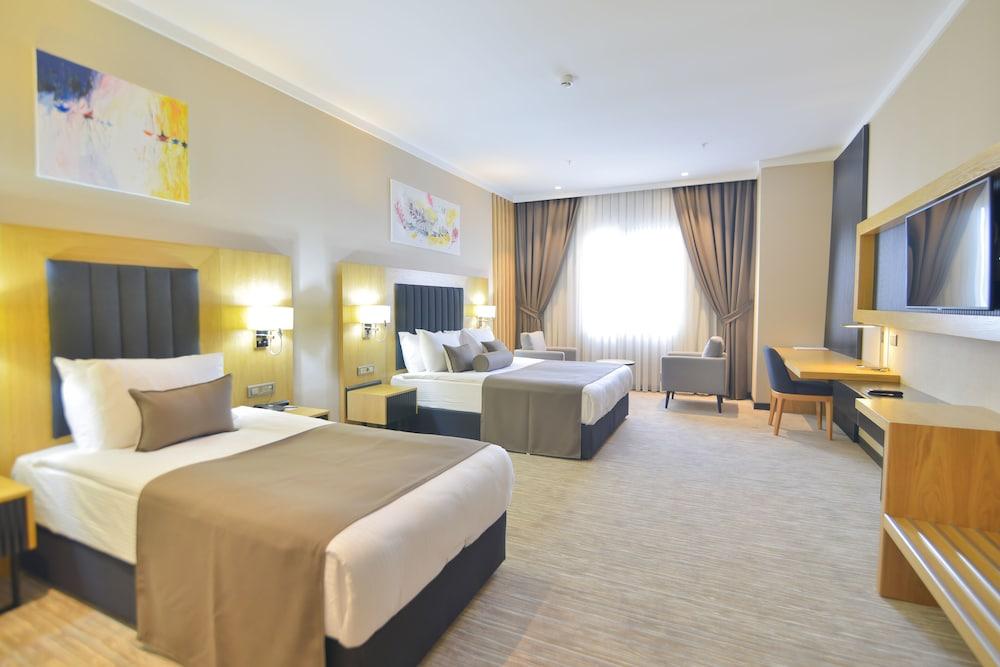 SERENITY COMFORT HOTEL — ISTANBUL — фотография отеля №14