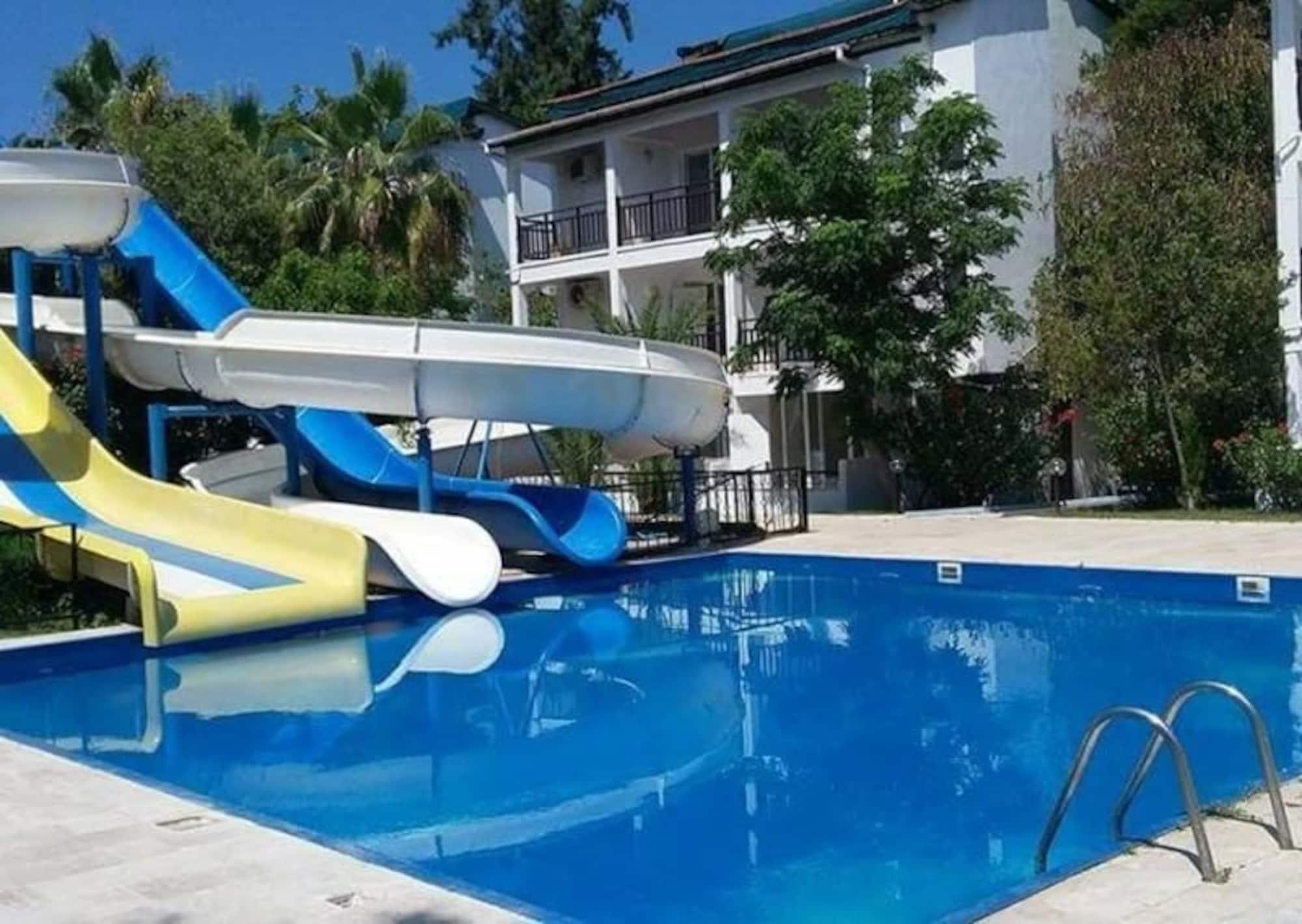 GANITA HOLIDAY VILLAGE — ALANYA — fotografie hotel nr. 4