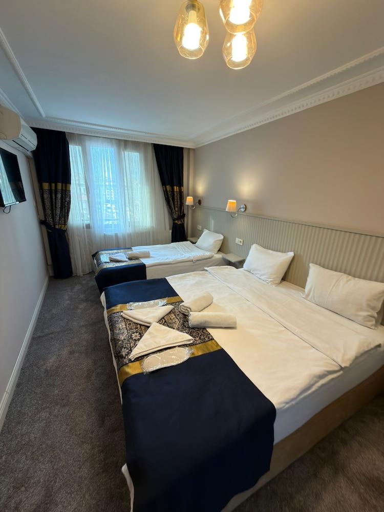 VEFA APART HOTEL — ISTANBUL — fotografie hotel nr. 12