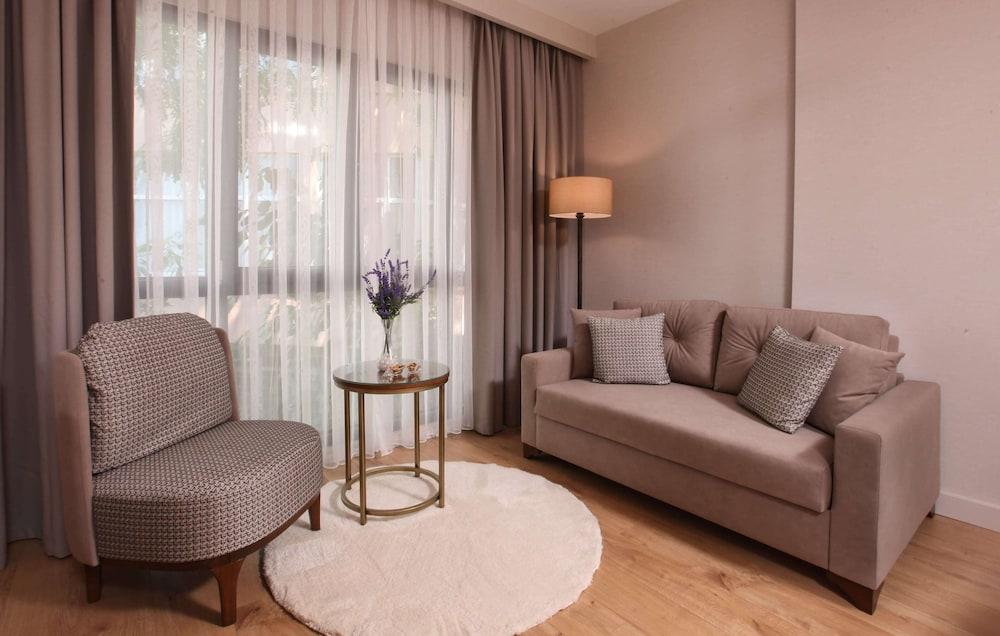 THE PEARL SUITES — ISTANBUL — фотография отеля №17