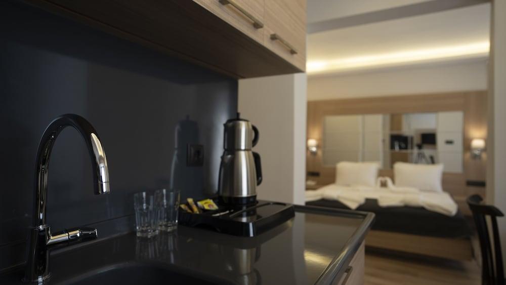 ALESTA SEASIDE RESIDENCE — FETHIYE — fotografie hotel nr. 14