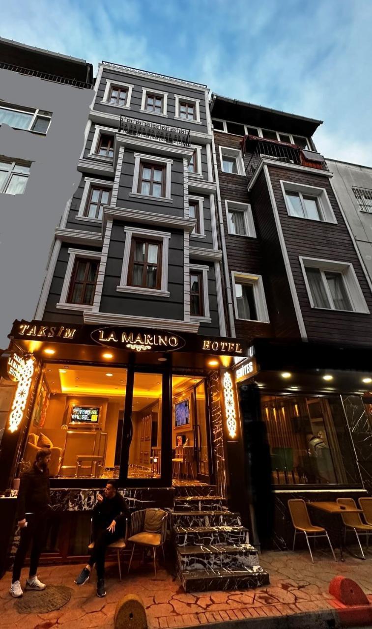 TAKSIM LA MARINO HOTEL — ISTANBUL — фотография отеля №6