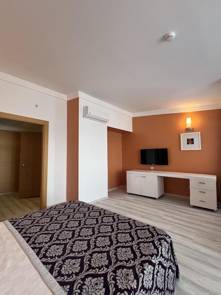 LA PERLA HOTEL — KEMER — fotografie hotel nr. 14