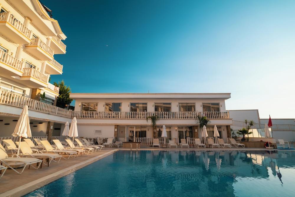 LA PERLA HOTEL — KEMER — fotografie hotel nr. 26