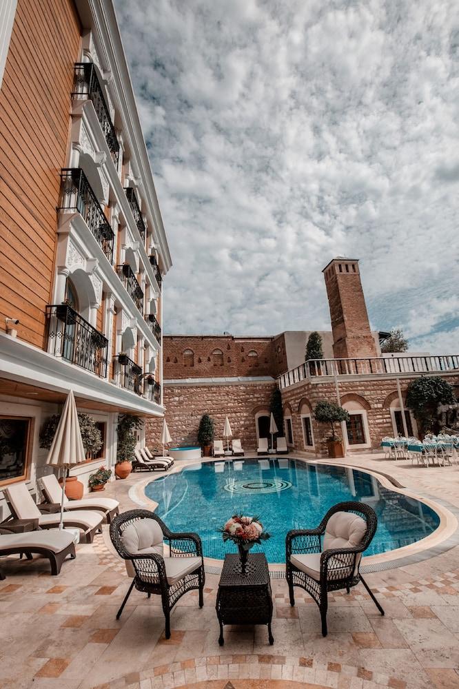 SEVEN HILLS PALACE HOTEL — ISTANBUL — фотография отеля №33