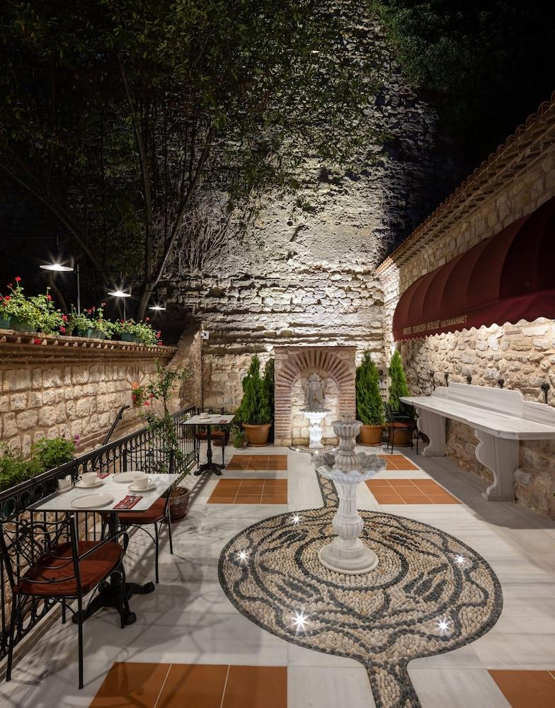 HOTEL TURKISH HOUSE — ISTANBUL — fotografie hotel nr. 35