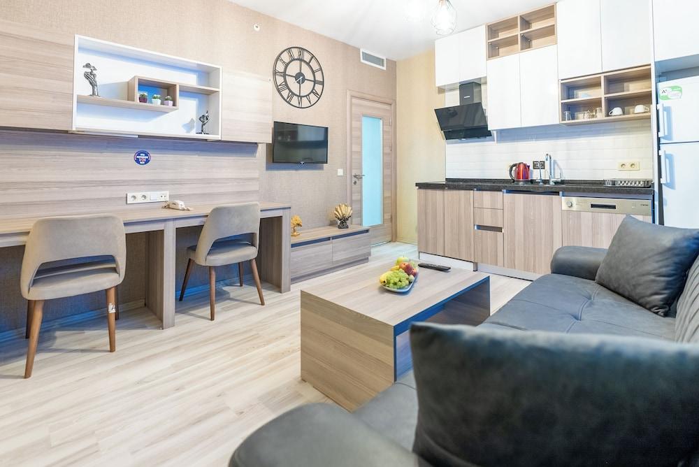 MELISA SUIT RESIDENCE HOTEL — ISTANBUL — фотография отеля №8