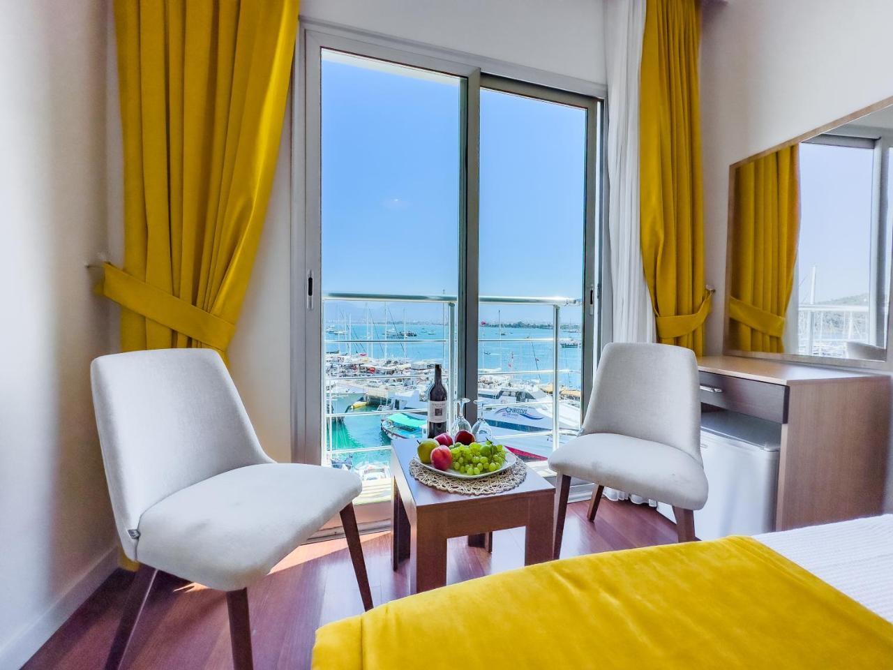 DEDEOGLU PORT HOTEL — FETHIYE — fotografie hotel nr. 17