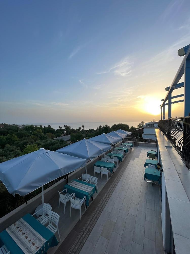 BEACHWAY HOTEL — SIDE — фотография отеля №33