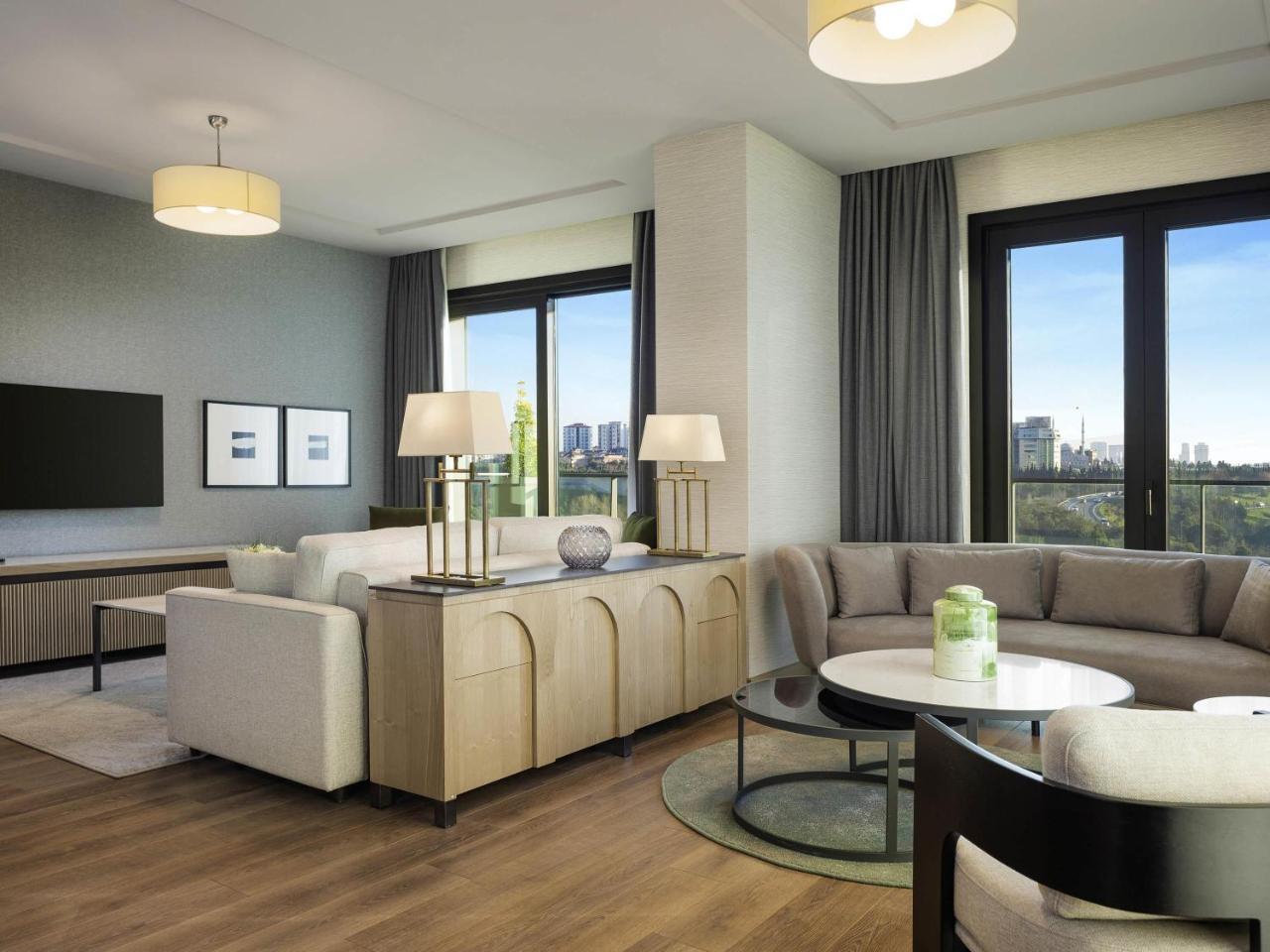 MOVENPICK LIVING ISTANBUL CAMLIVADI — ISTANBUL — fotografie hotel nr. 8