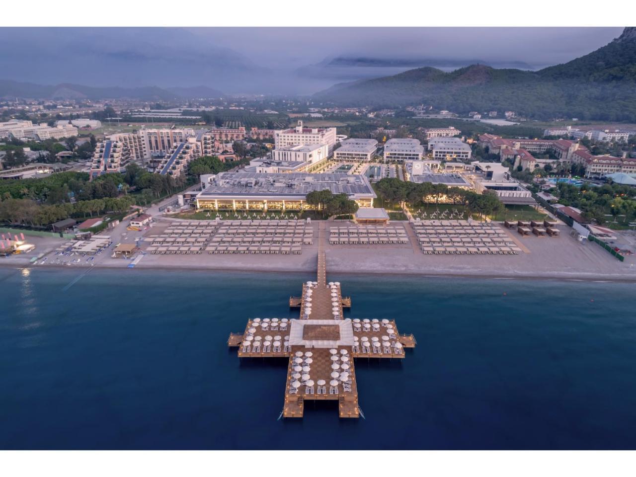 SWANDOR HOTELS & RESORTS KEMER — KIRIS