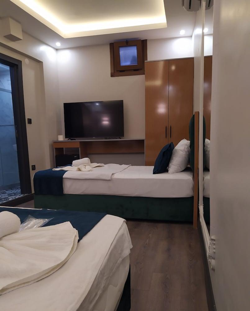 THE MOSS HOTEL (ADULTS ONLY) — ISTANBUL — fotografie hotel nr. 20