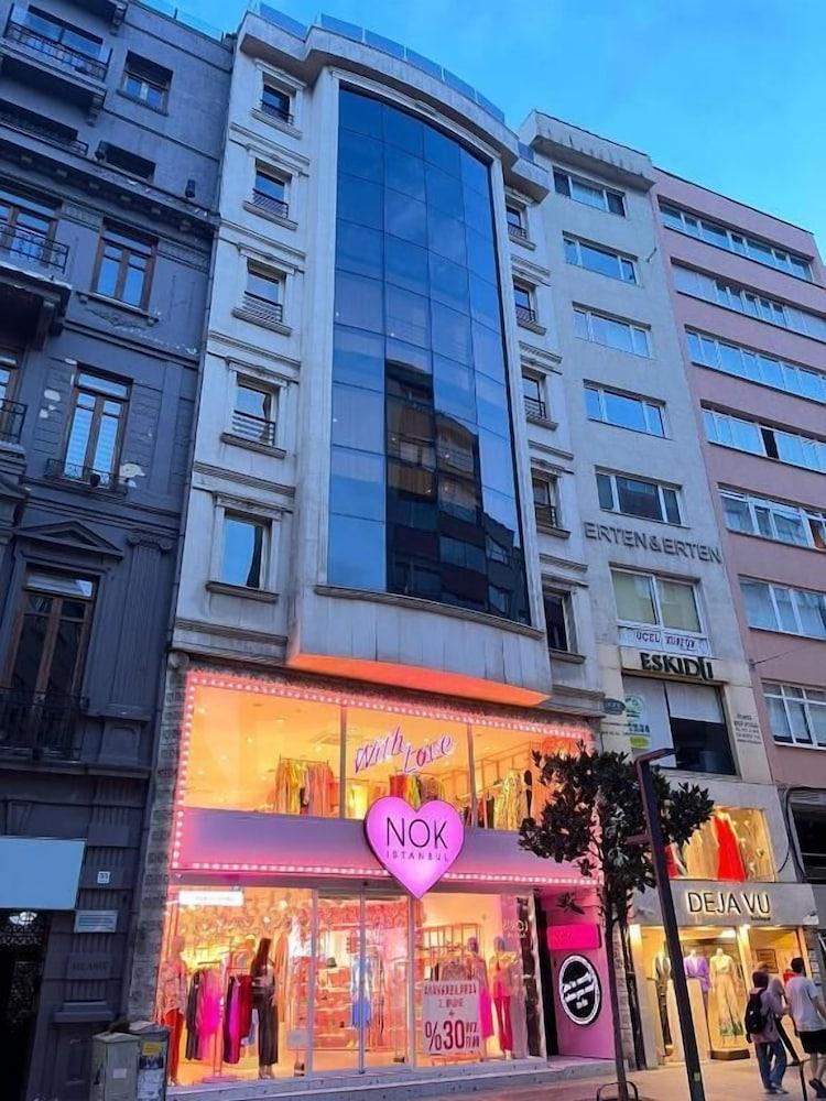 LUXURY SUITES BY NOK ISTANBUL NISANTASI — ISTANBUL