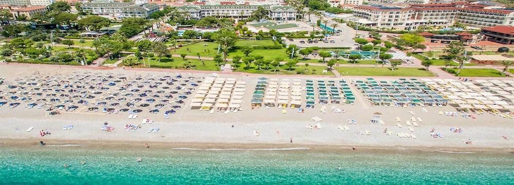 LUCIDA BEACH HOTEL — KEMER
