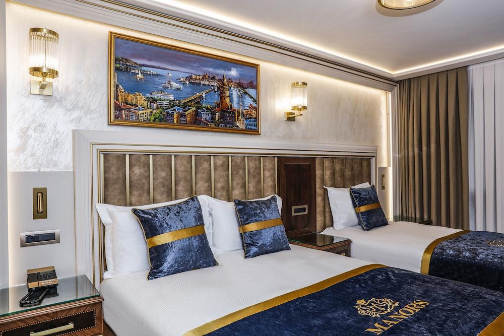 MANORS HOTEL — ISTANBUL — фотография отеля №12