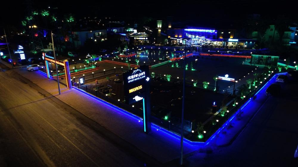DOLPHIN PARK HOTEL — SARIGERME — фотография отеля №33