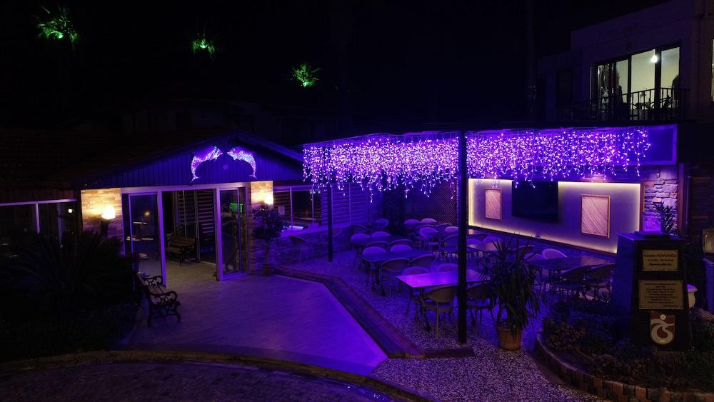 DOLPHIN PARK HOTEL — SARIGERME — фотография отеля №2