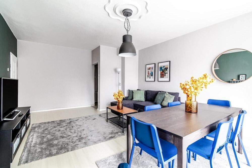 FULLY FURNISHED COZY FLAT IN THE HEART OF SISLI — ISTANBUL — фотография отеля №2
