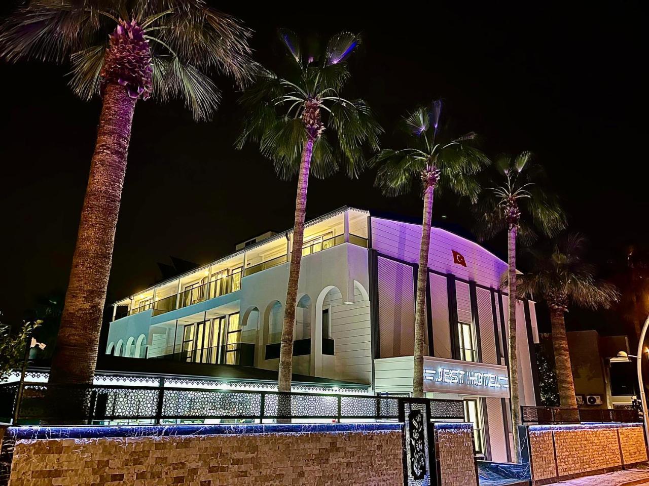 JEST OTEL — KEMER — фотография отеля №4