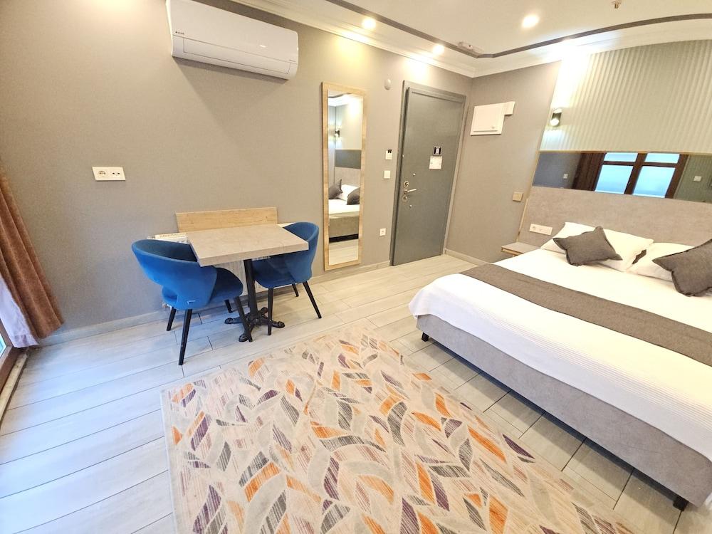 SAHRA KENT OTEL PENDIK — ISTANBUL — фотография отеля №2