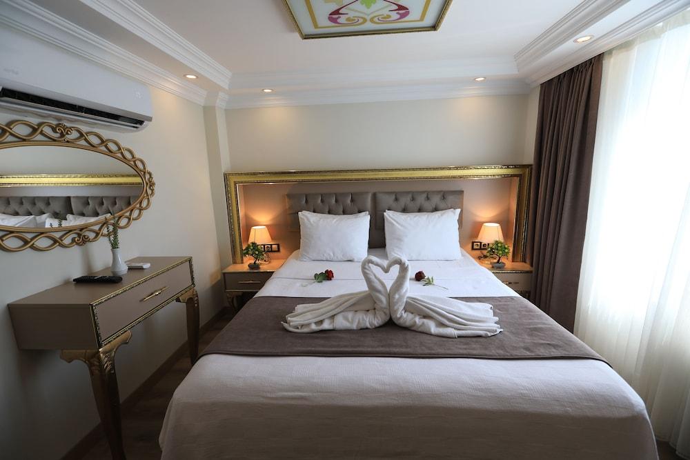 BLUE ZERZEVAN KONAK HOTEL — ISTANBUL — fotografie hotel nr. 17