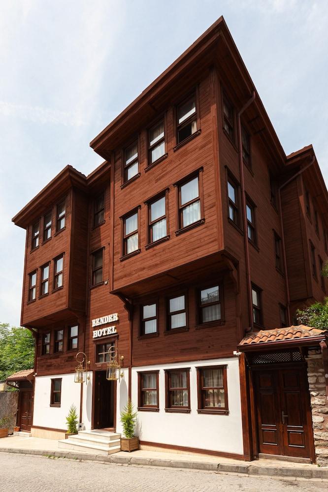 BENDER HOTEL — ISTANBUL — фотография отеля №34
