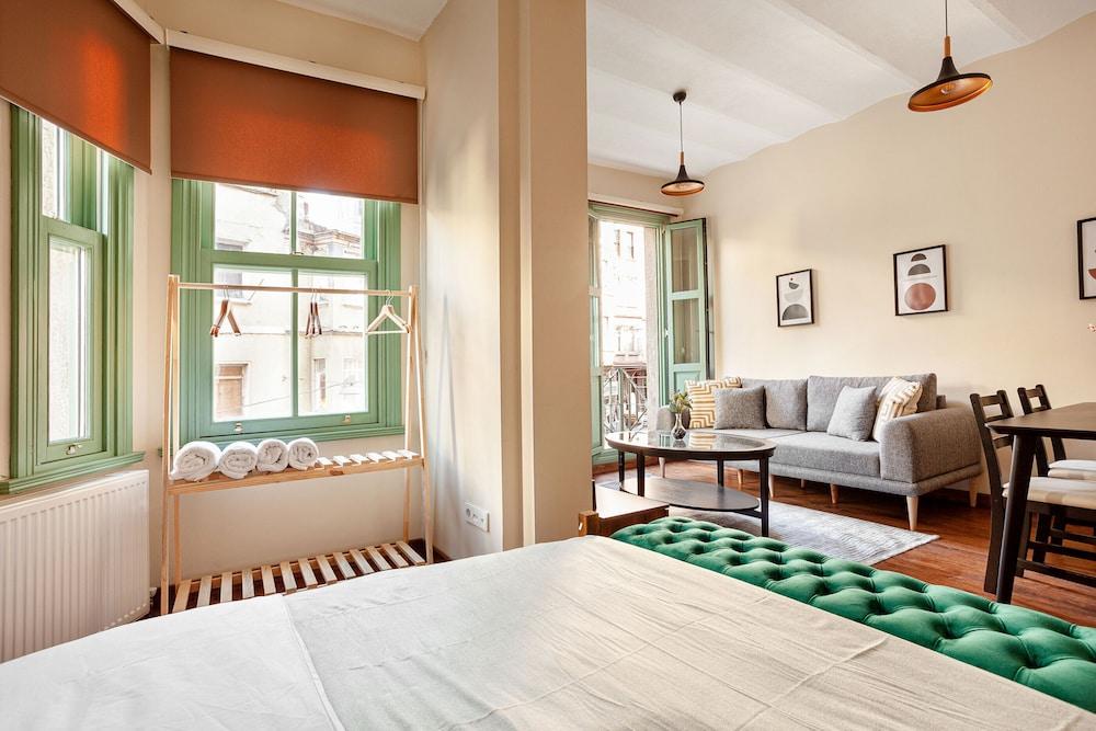 LOLA FLATS BY OVAL — ISTANBUL — fotografie hotel nr. 11