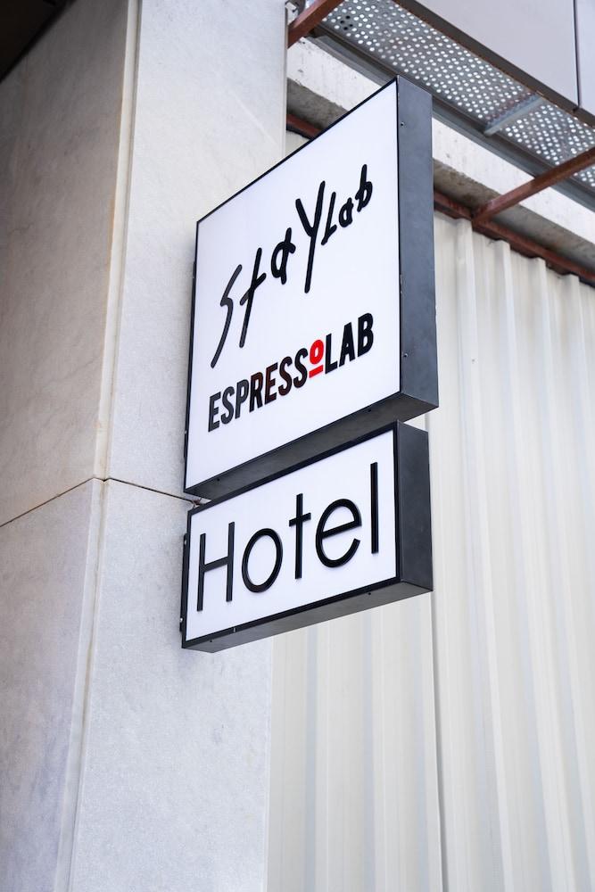 STAY LAB TAKSIM (ADULTS ONLY) — ISTANBUL — fotografie hotel nr. 34