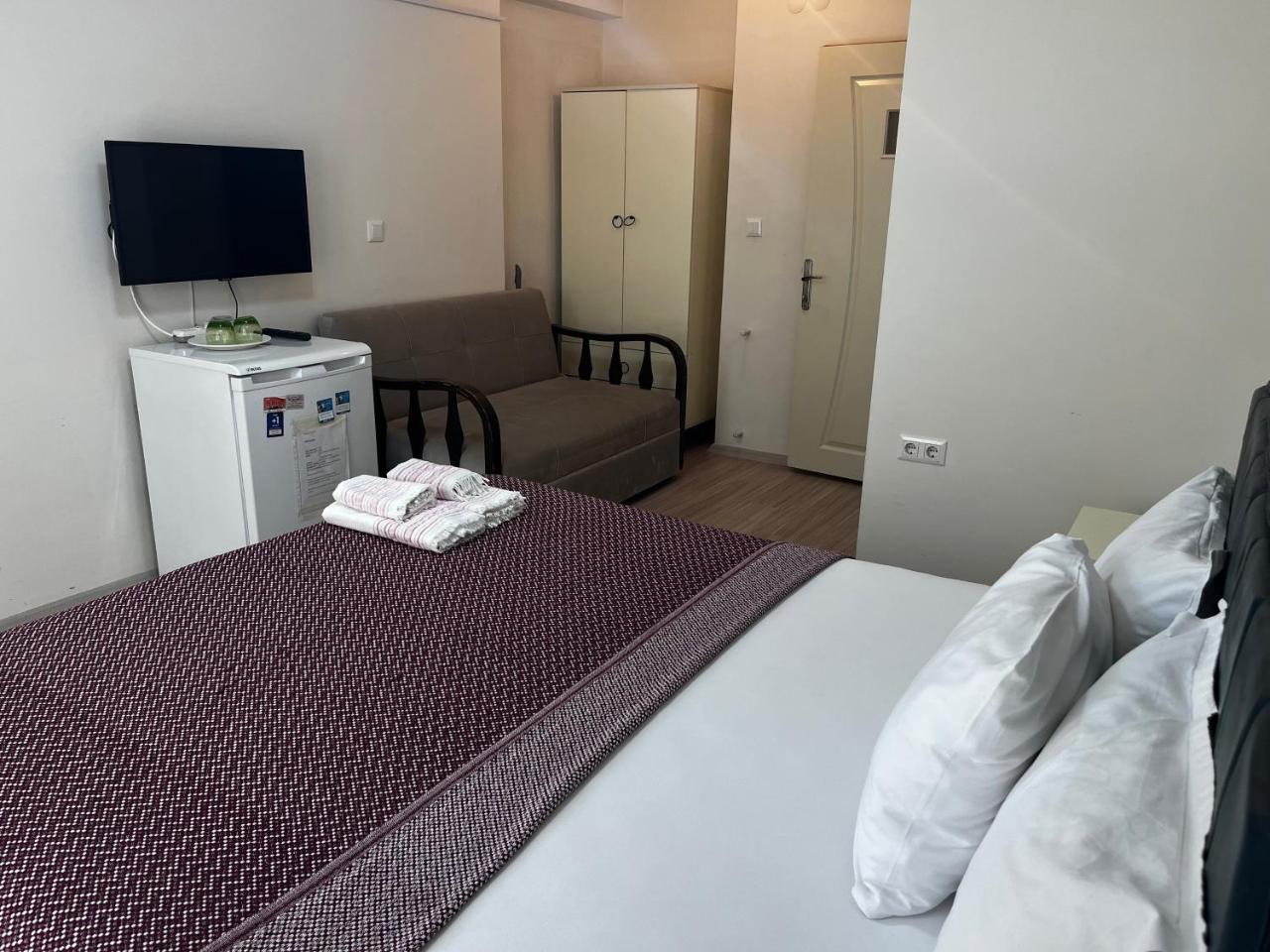 TEOS INN HOLIDAY APARTMENTS — SEFERIHISAR — фотография отеля №4