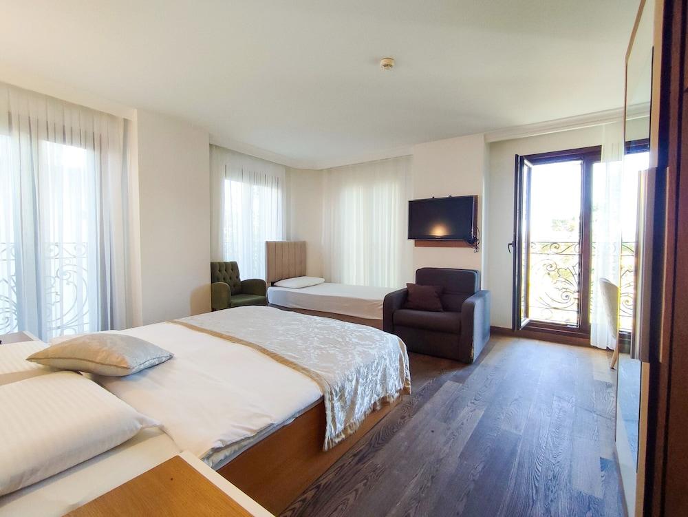 SHAH INN HOTEL — ISTANBUL — fotografie hotel nr. 8