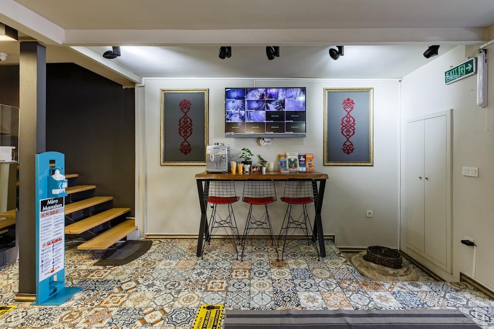 MIRO MANSION — ISTANBUL — фотография отеля №3