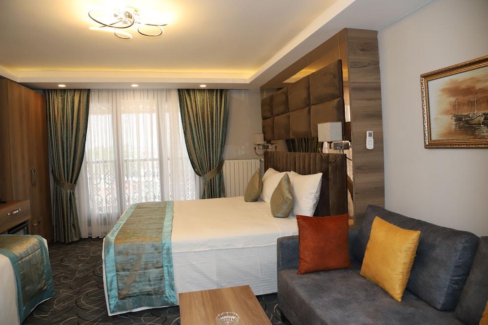 GRAND KAVI HOTEL — ISTANBUL — fotografie hotel nr. 6