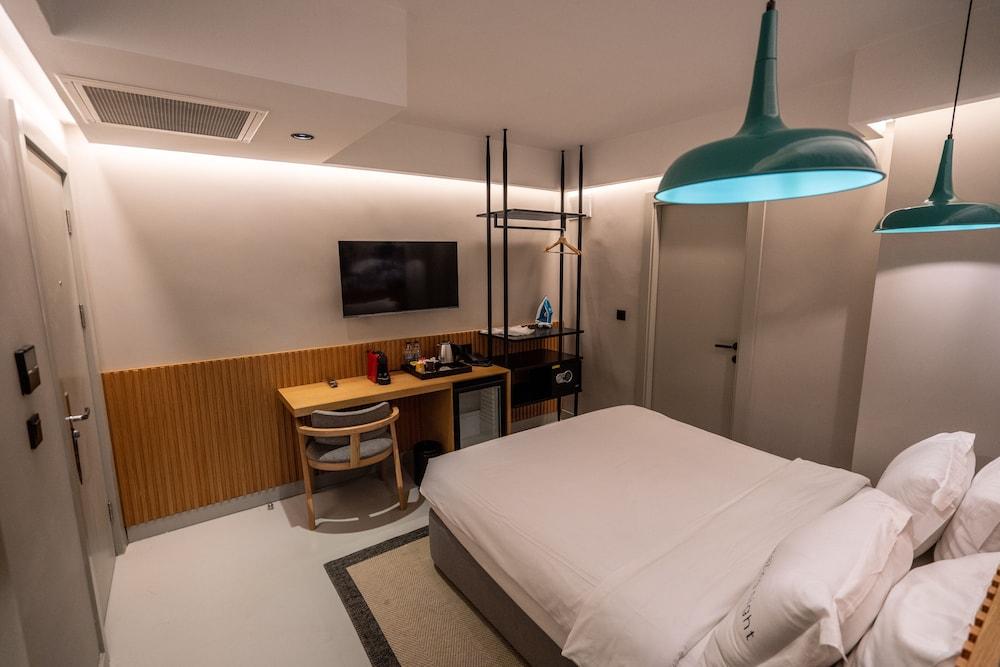 ZIMMER BOSPHORUS HOTEL — ISTANBUL — фотография отеля №11