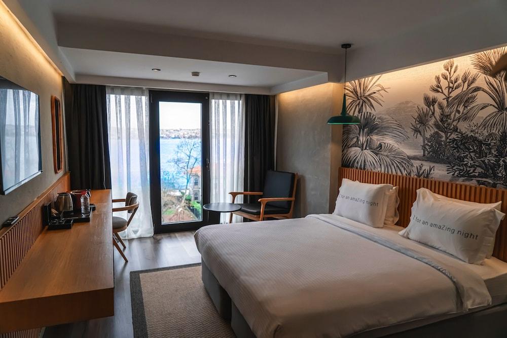 ZIMMER BOSPHORUS HOTEL — ISTANBUL — фотография отеля №18