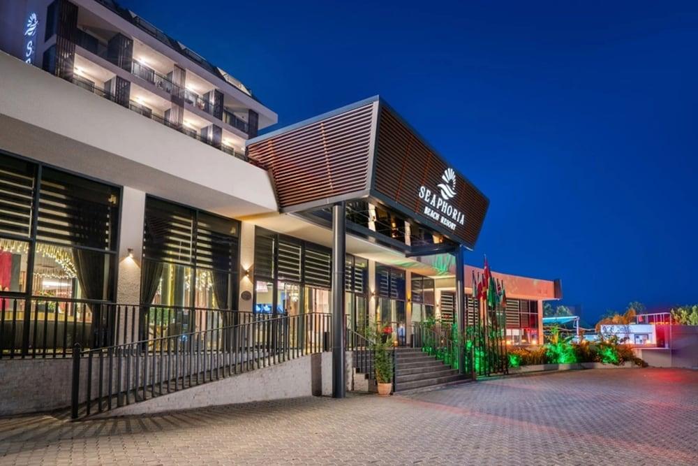 SEAPHORIA BEACH RESORT — ALANYA — fotografie hotel nr. 35
