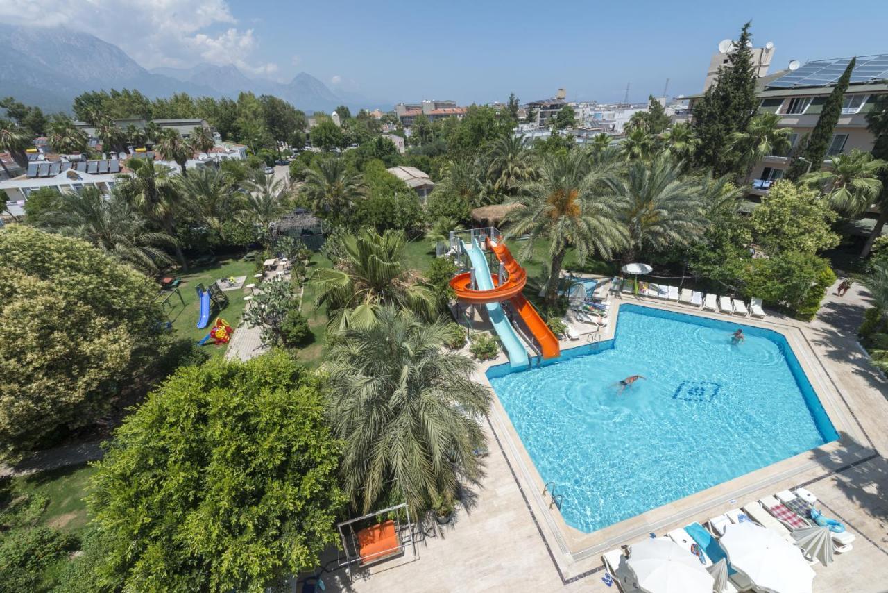 ASDEM PARK — KEMER — фотография отеля №13