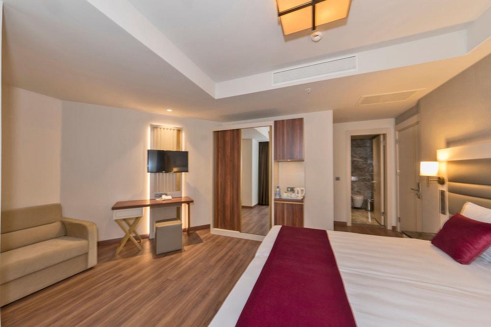 GOLDEN ROYAL HOTEL — ISTANBUL — фотография отеля №11