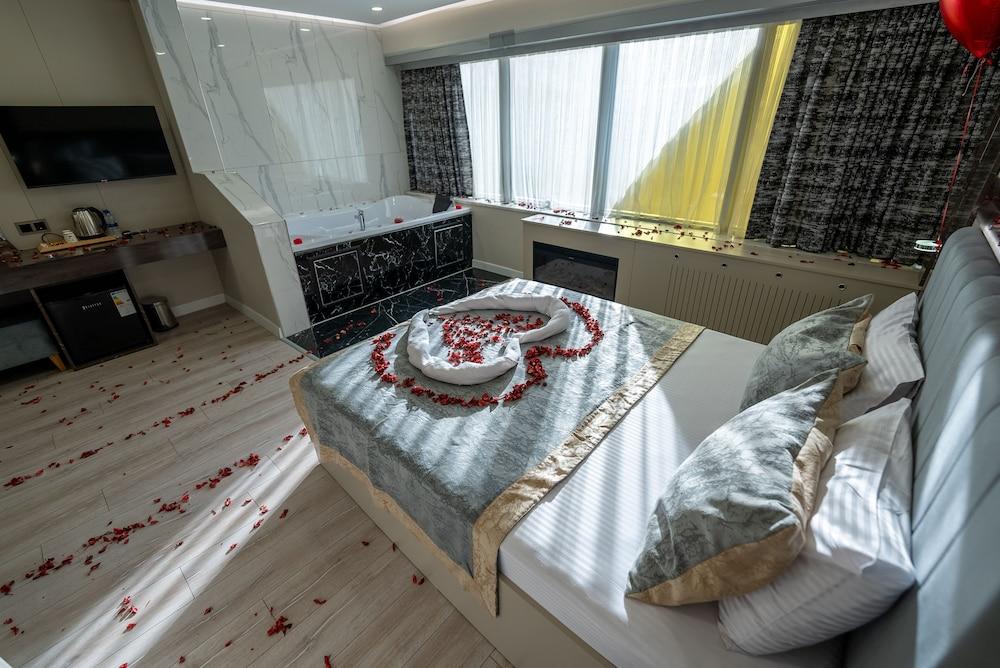 MEROS HOTEL — ISTANBUL — фотография отеля №20