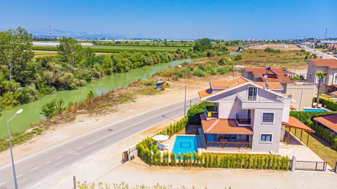 PARADISE TOWN VILLA BELHAMRA — BELEK — fotografie hotel nr. 11
